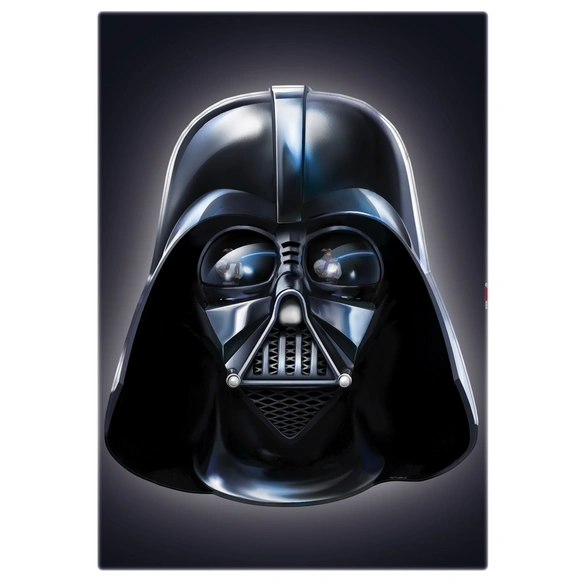 Dekosticker »Star Wars Darth Vader«, BxH: 50 x 70 cm