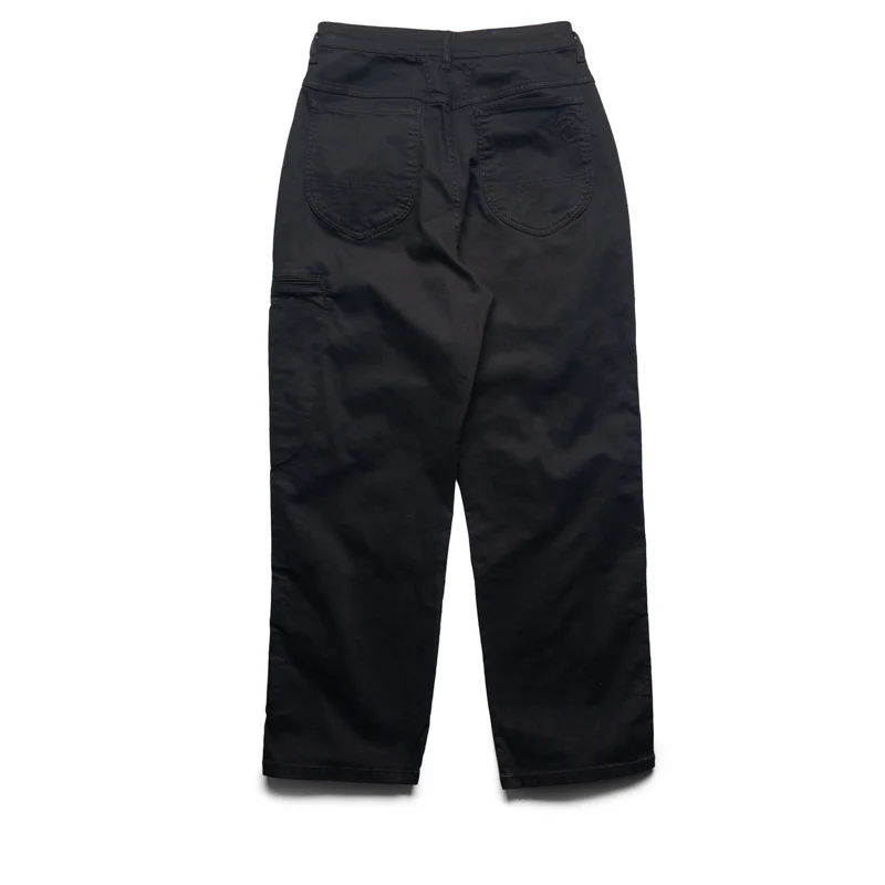 Marithe Francois Girbaud Brand X Denim Pants - Black