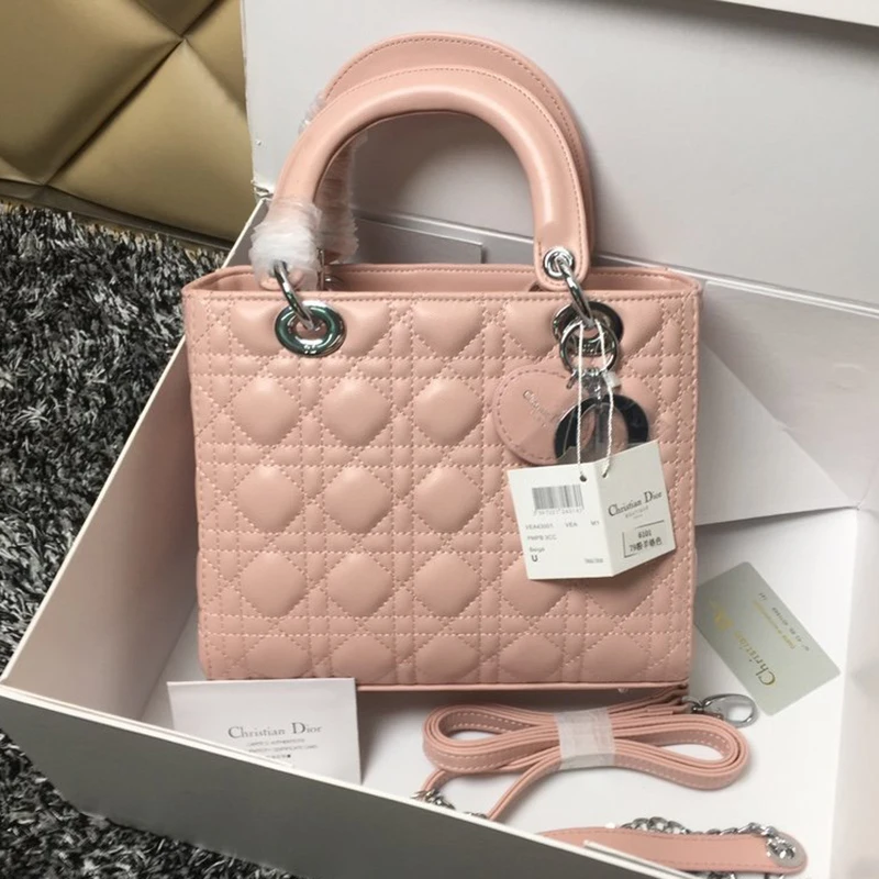Dior The LADY D-LITE Bag