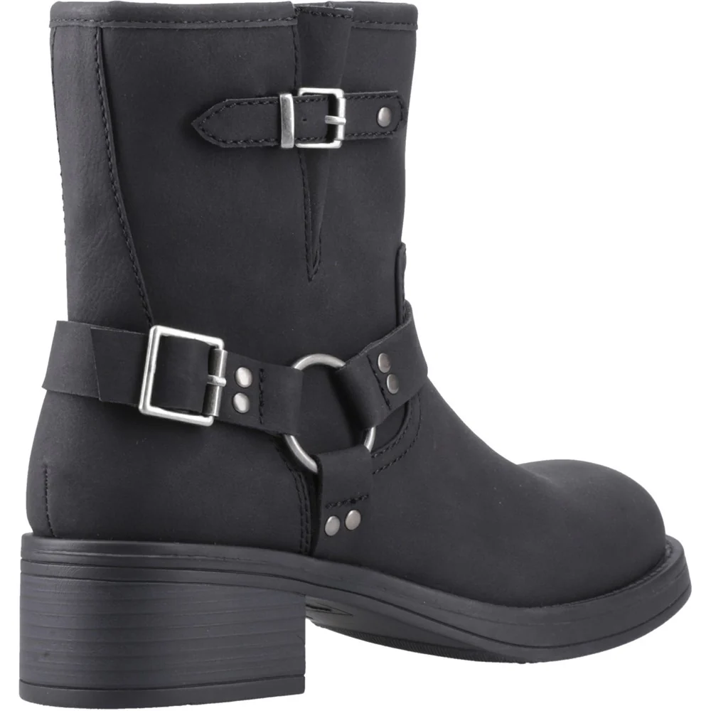 Rocket Dog Nino Mid Biker Boots
