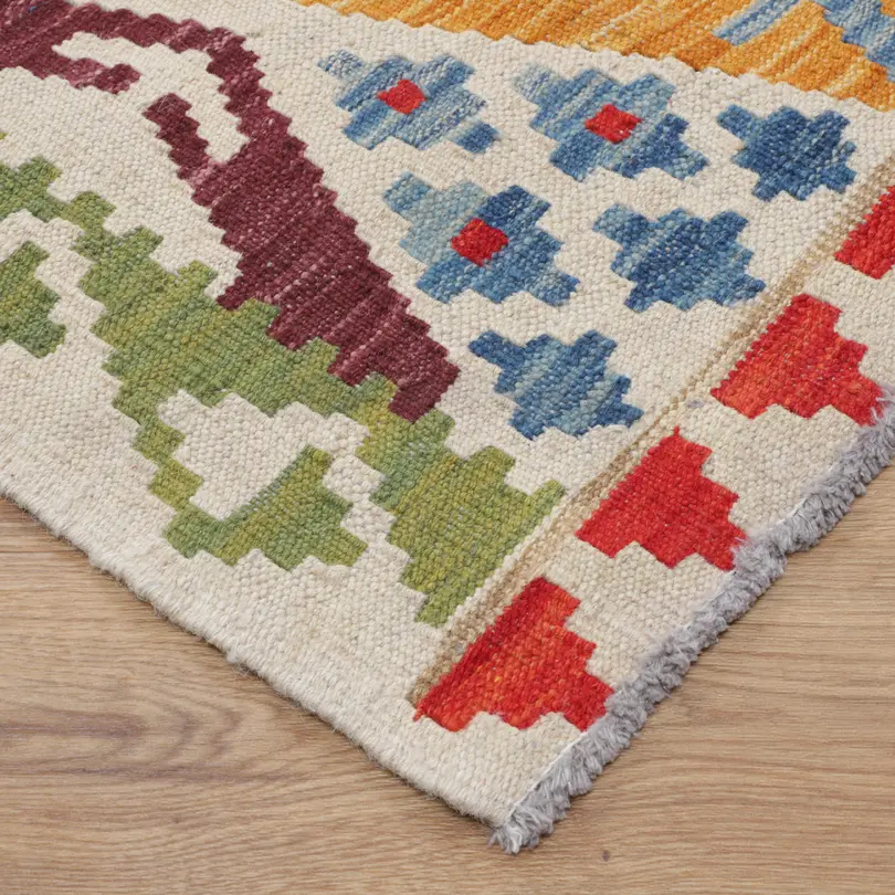 Kelimteppich Afghan Kelim