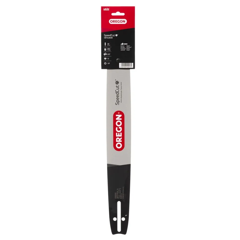 Oregon 180TXLBK095 PRO 18´´ 46 cm 050´´ 1.3 mm Laminated Chainsaw Sword