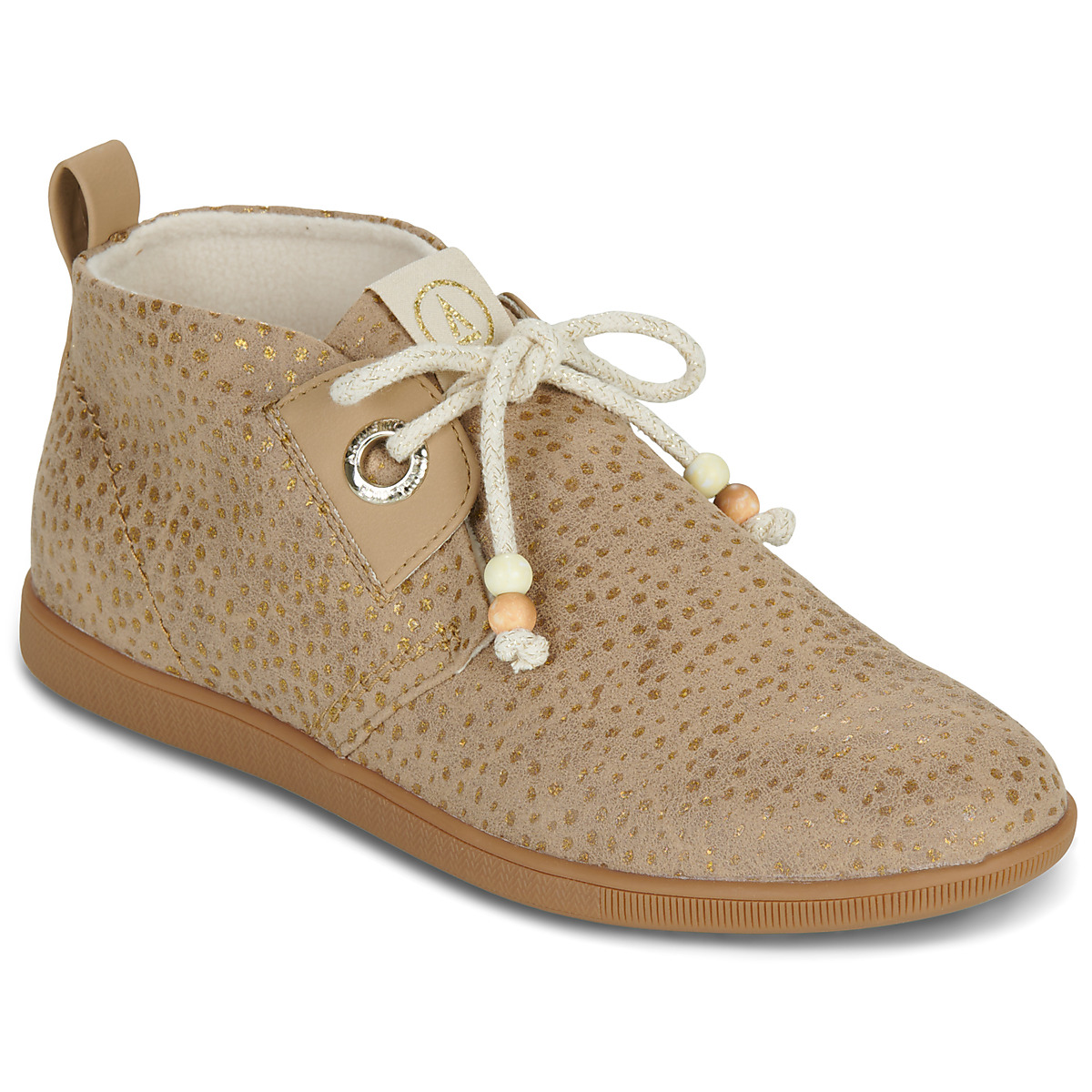 Armistice - BOULD BOOTS - Beige