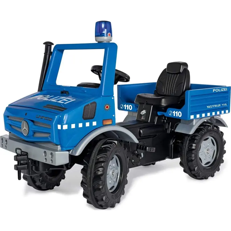 Traktor rollyUnimog