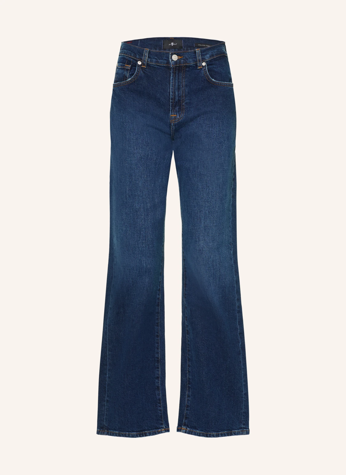7 for all mankind Straight Jeans TESS