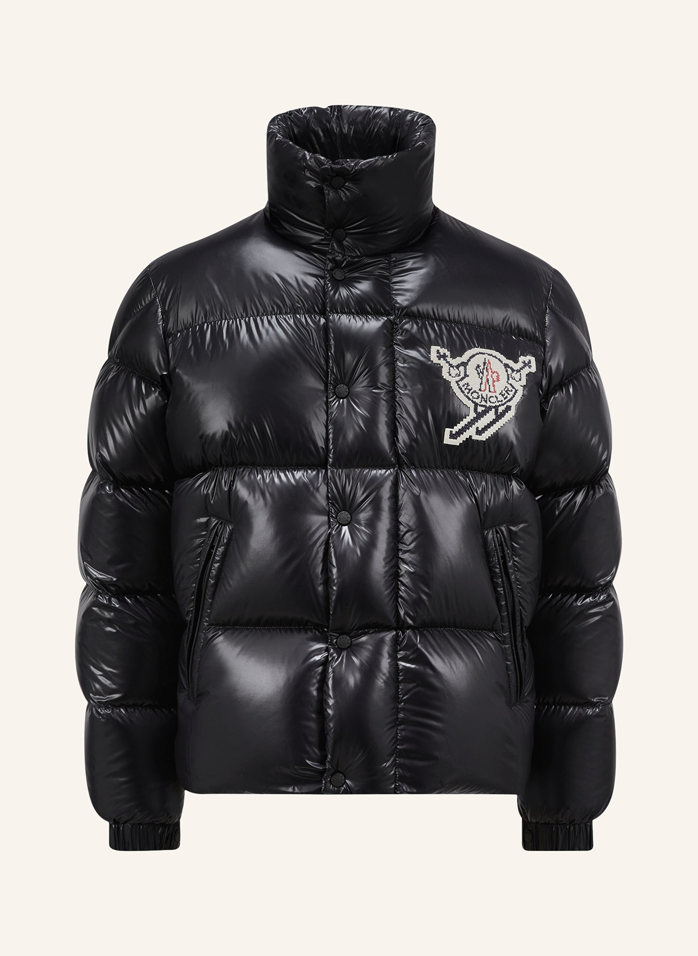 MONCLER Daunenjacke LESTE