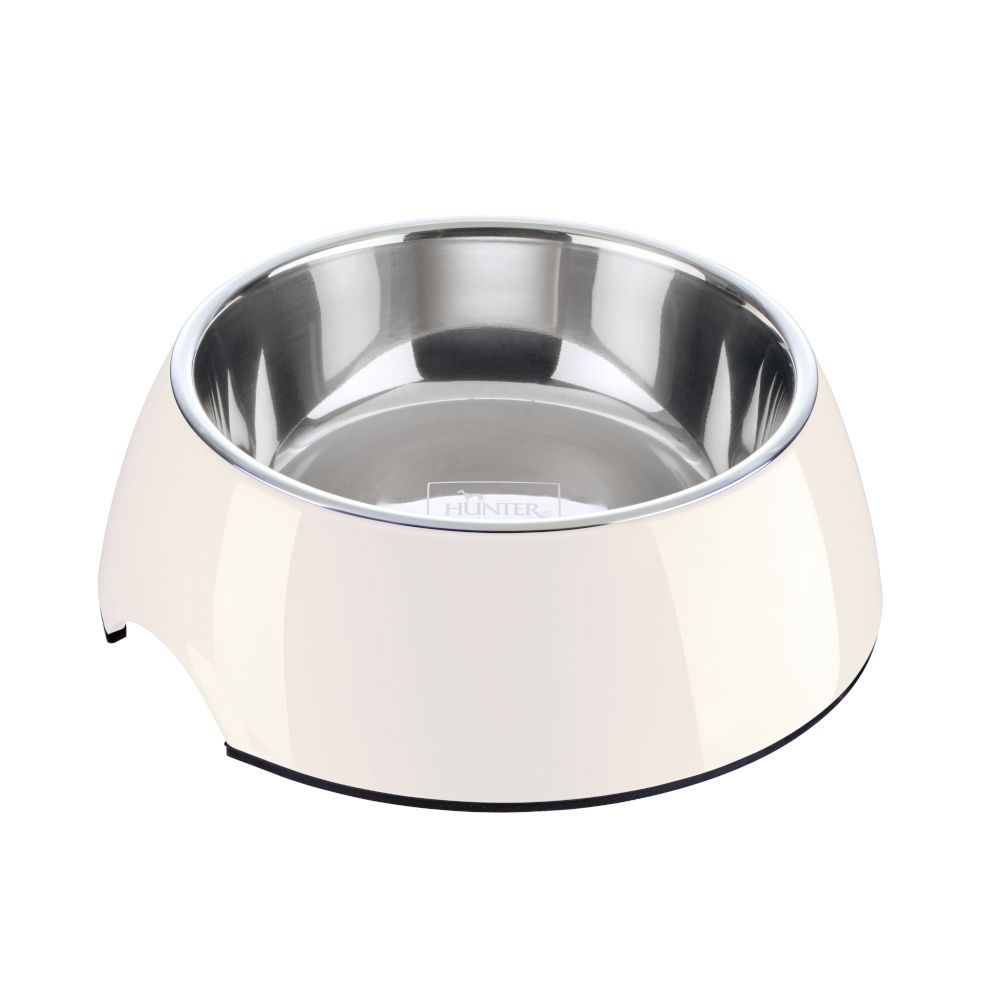 HUNTER Melamine Dog Bowl
