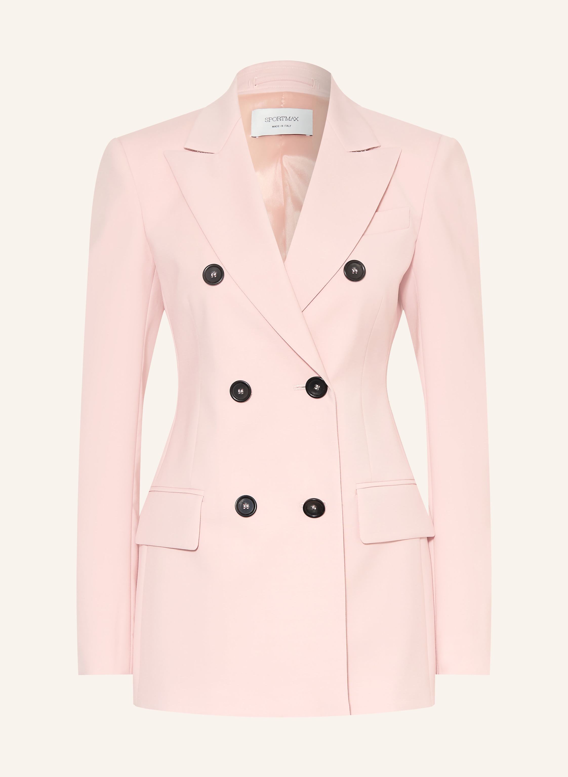 SPORTMAX Longblazer ADAMO
