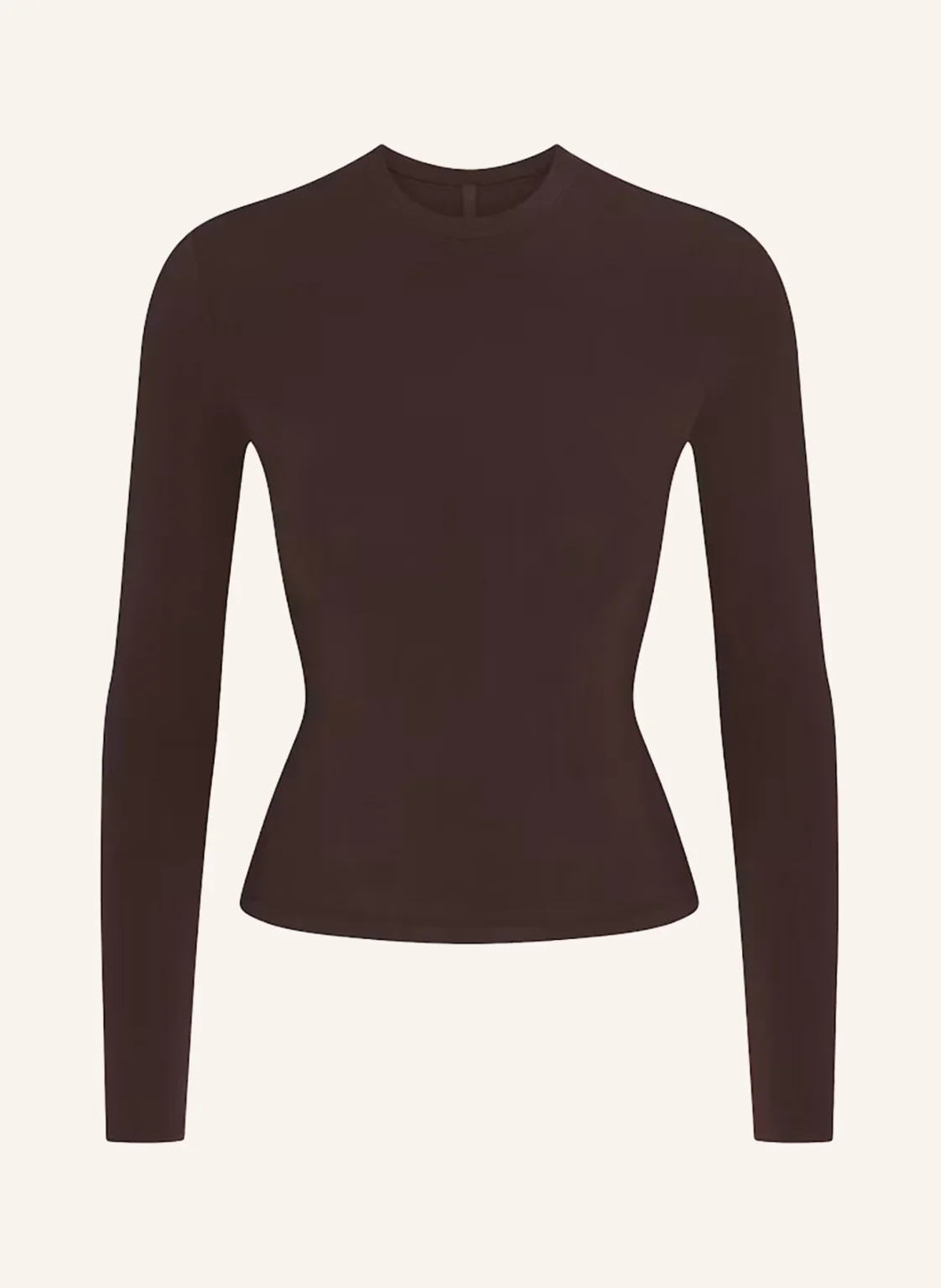 SKIMS Lounge-Shirt COTTON JERSEY