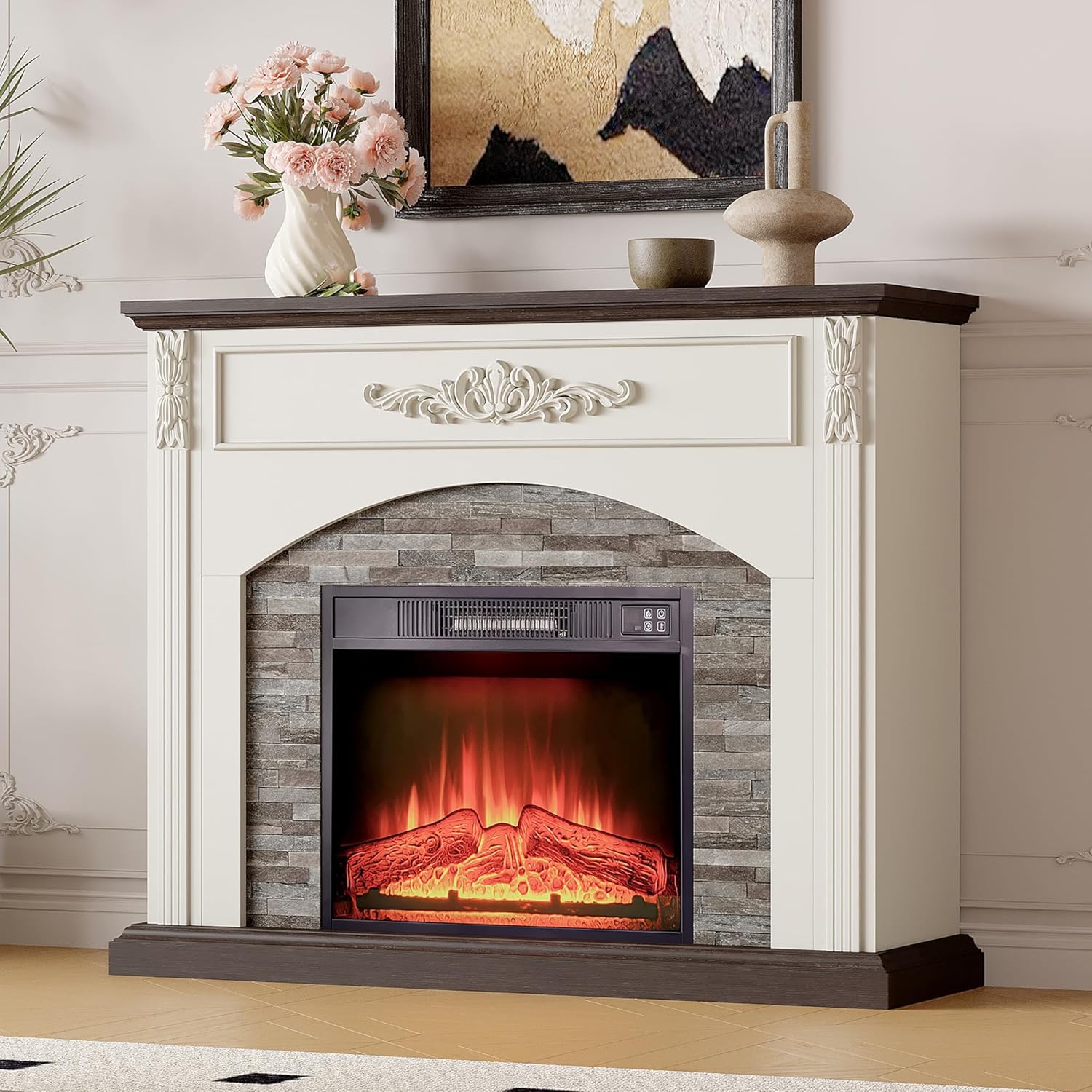 Electric Fireplaces