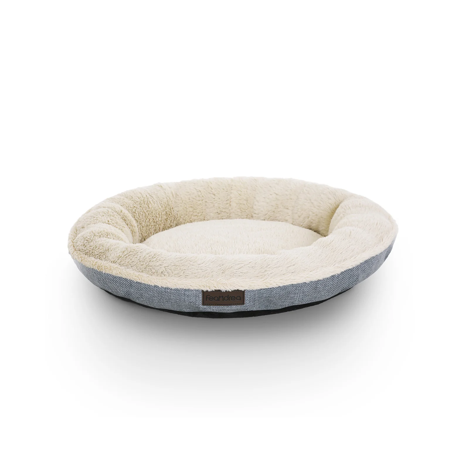 Panier pour chien rond