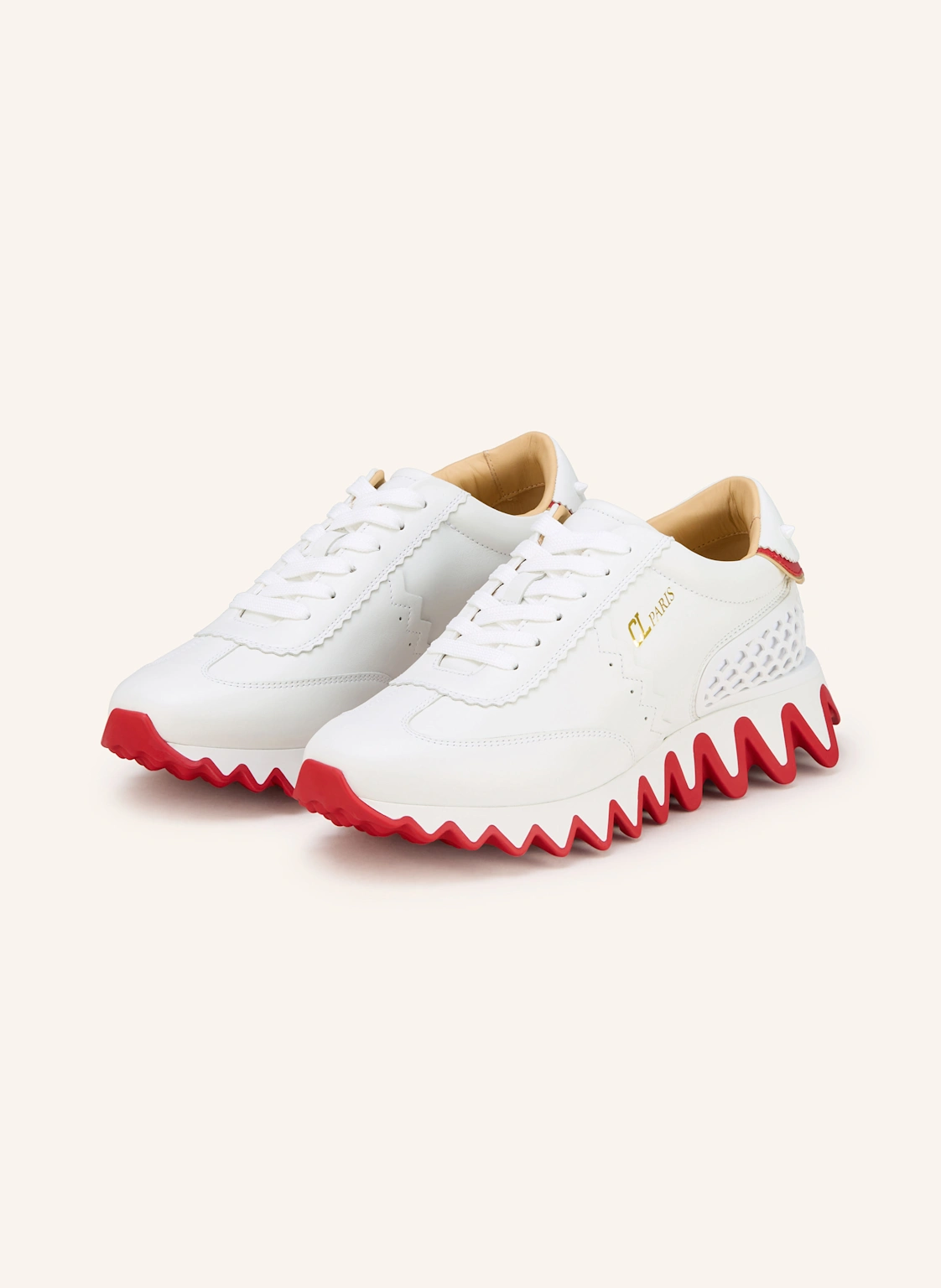 Christian Louboutin Sneaker LOUBISHARK
