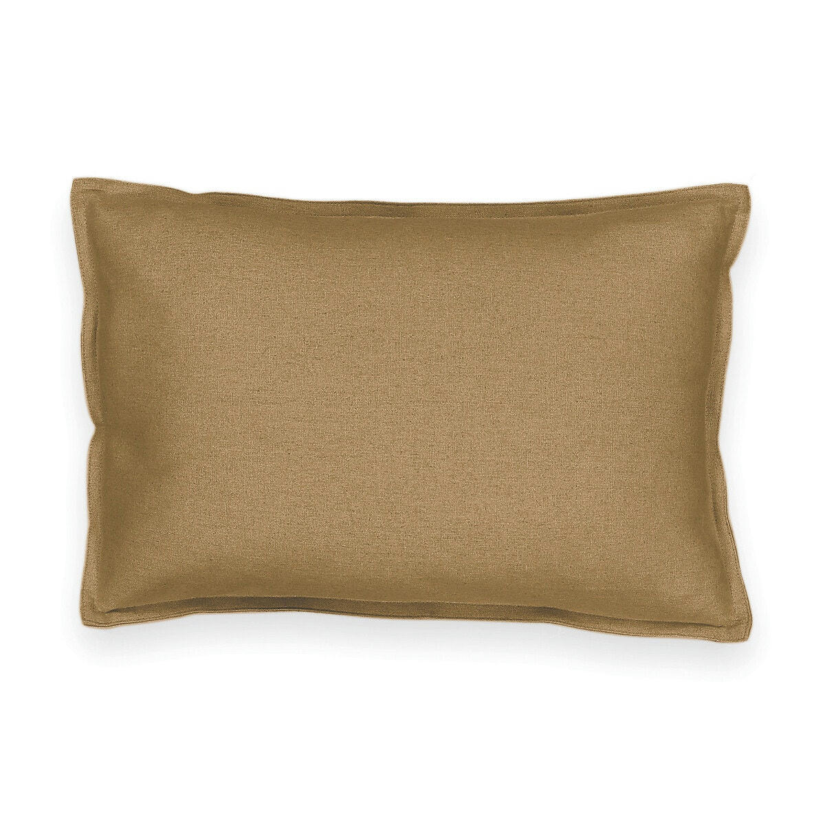Housse de coussin en lin/coton, Taïma
