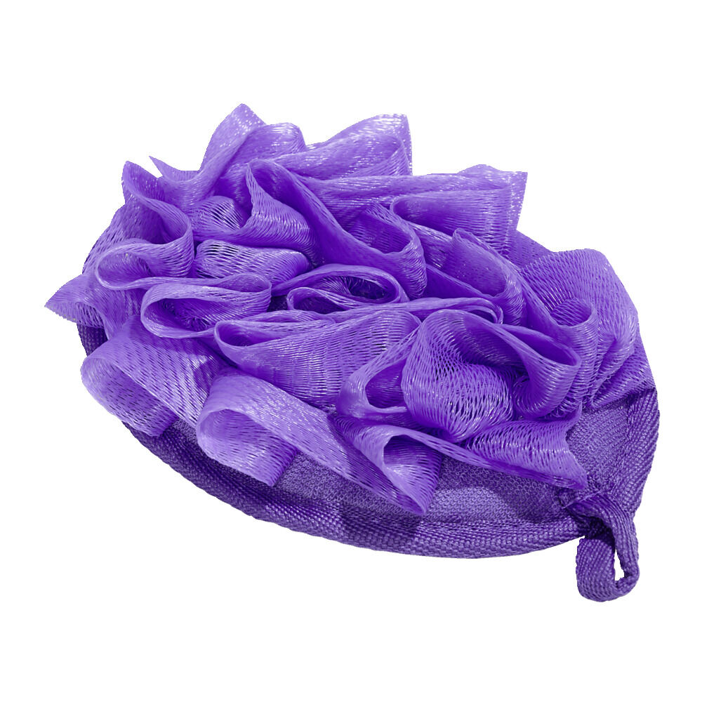Fleur de douche éponge (2 modèles)