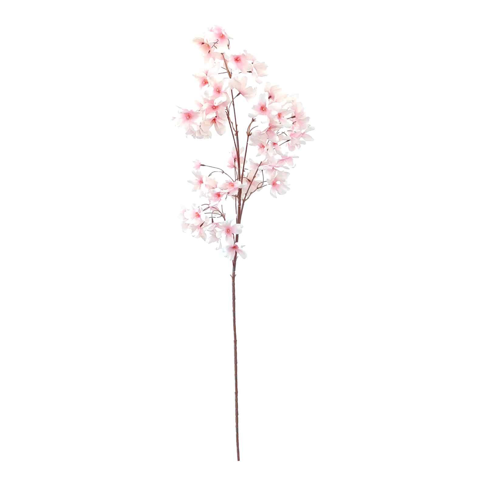 Kunstzweig Blüte Rosa,L 990 mm