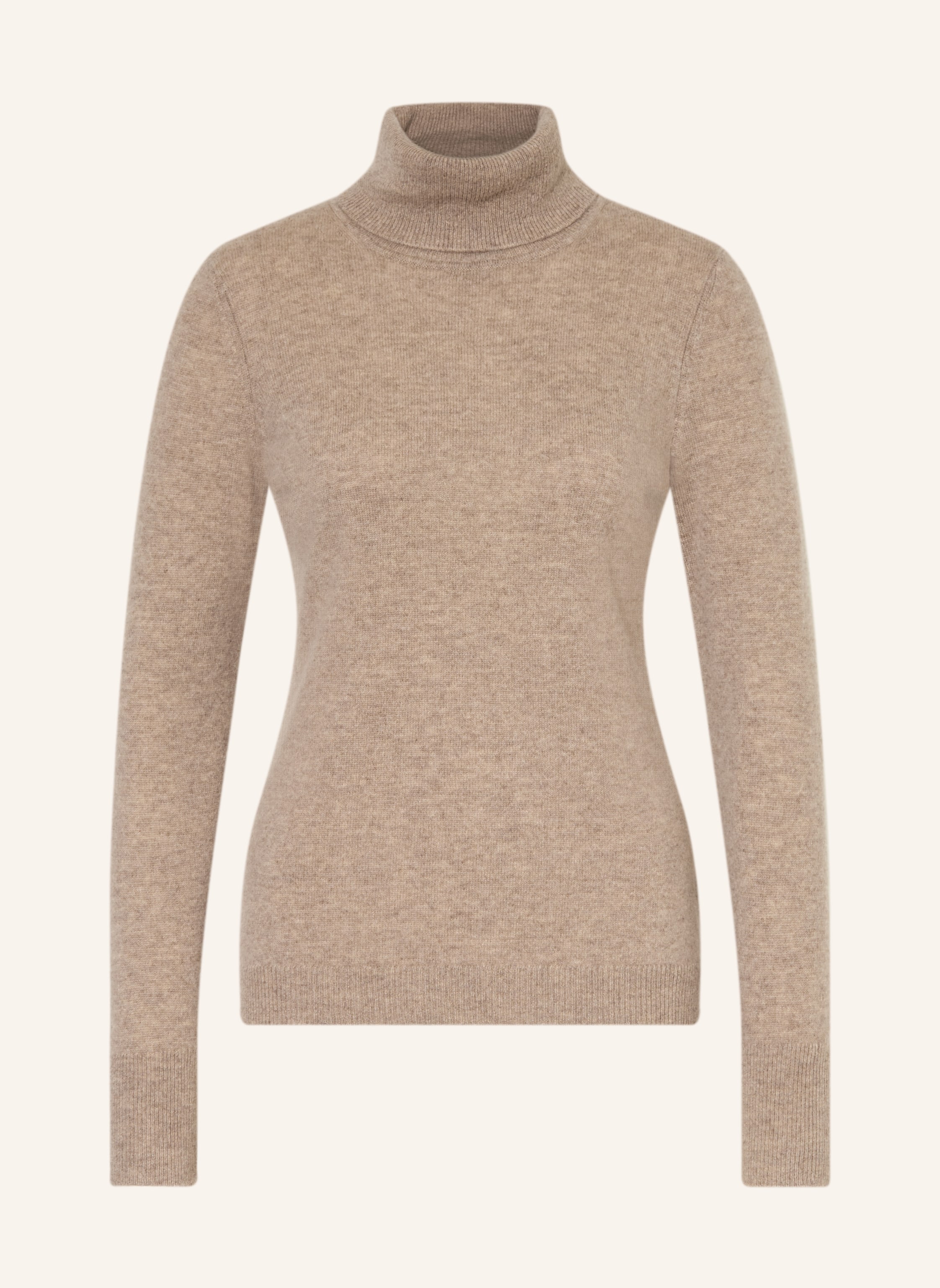 darling harbour Rollkragenpullover aus Cashmere