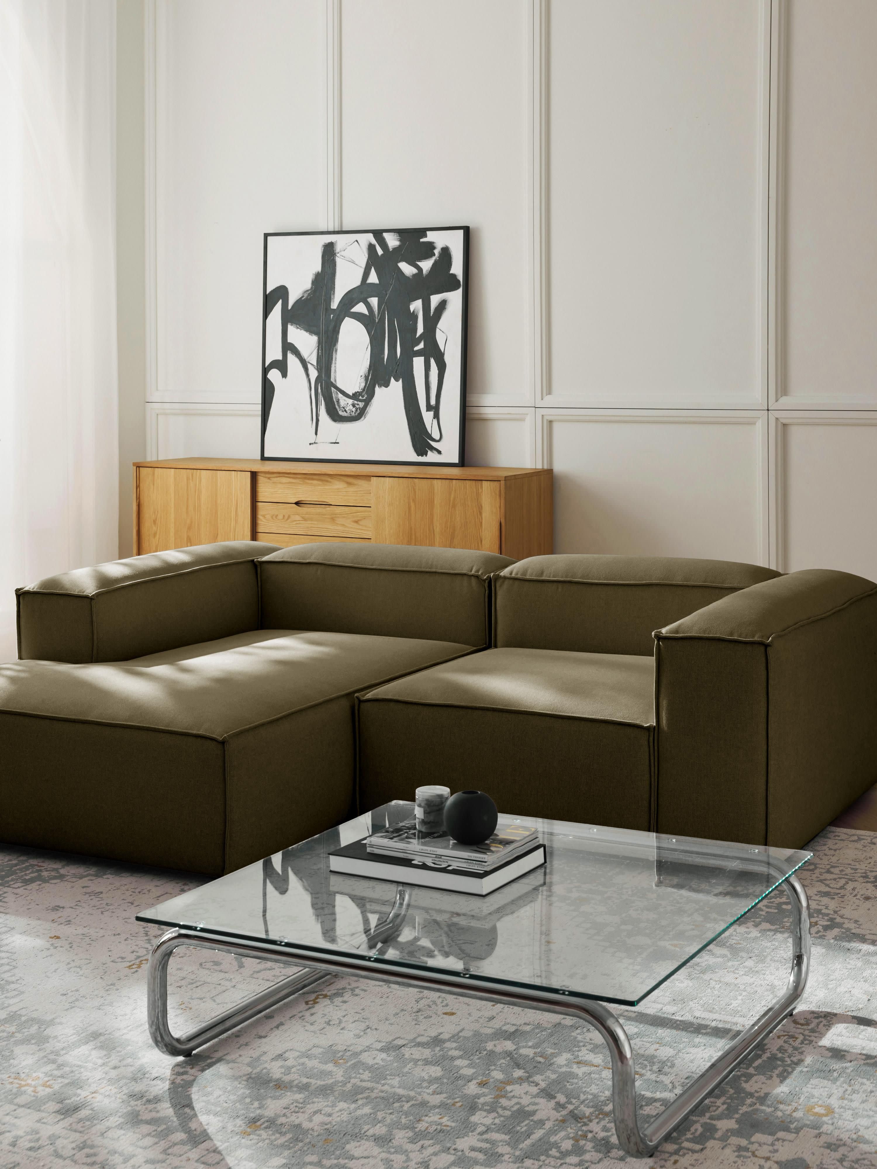 Modulares Ecksofa Lennon (2-Sitzer)