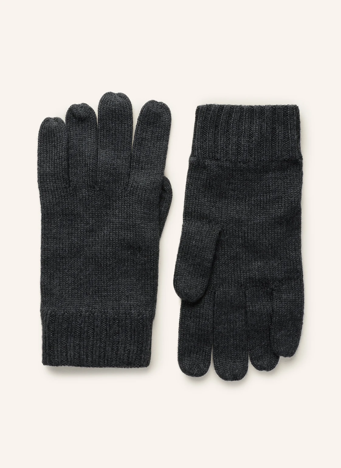 POLO RALPH LAUREN Handschuhe aus Merinowolle