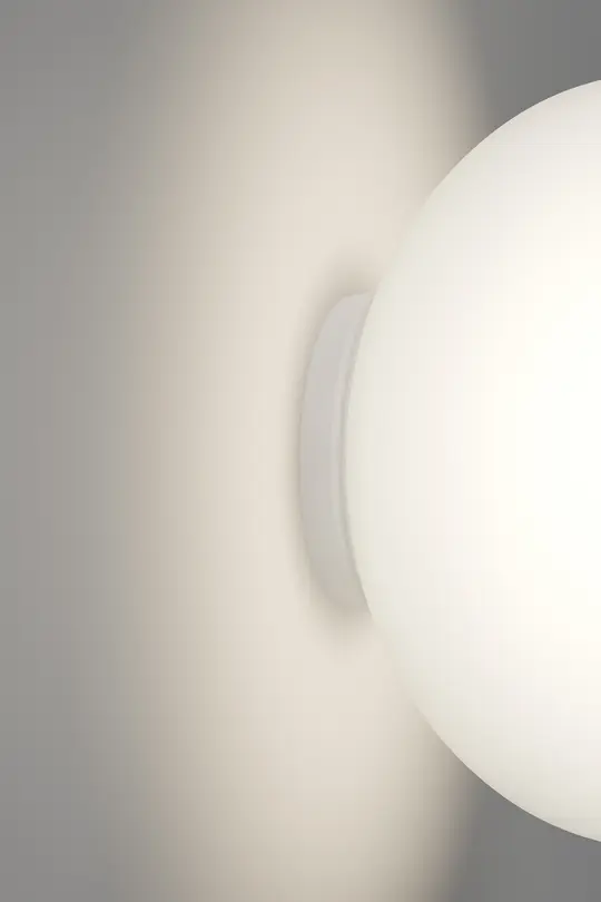 Wand- & Deckenleuchte Volum