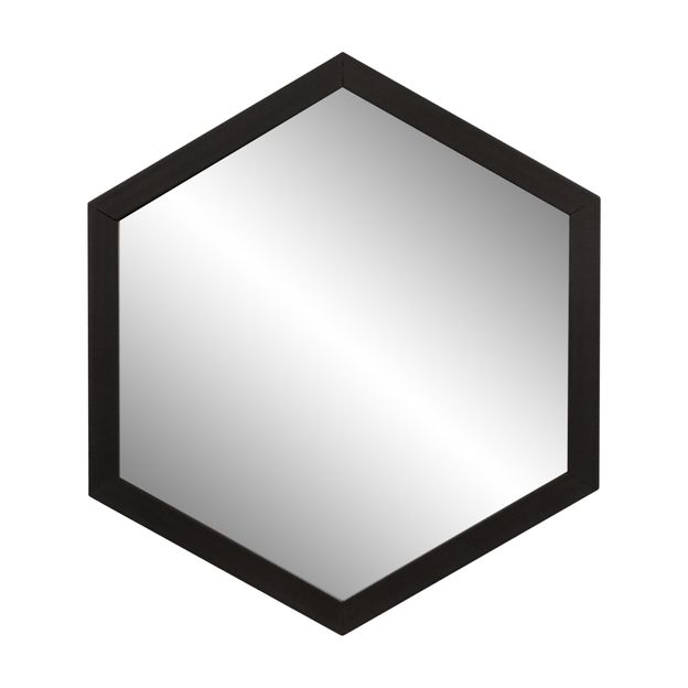 ESPELHO 33 CM X 38 CM HEXAGON