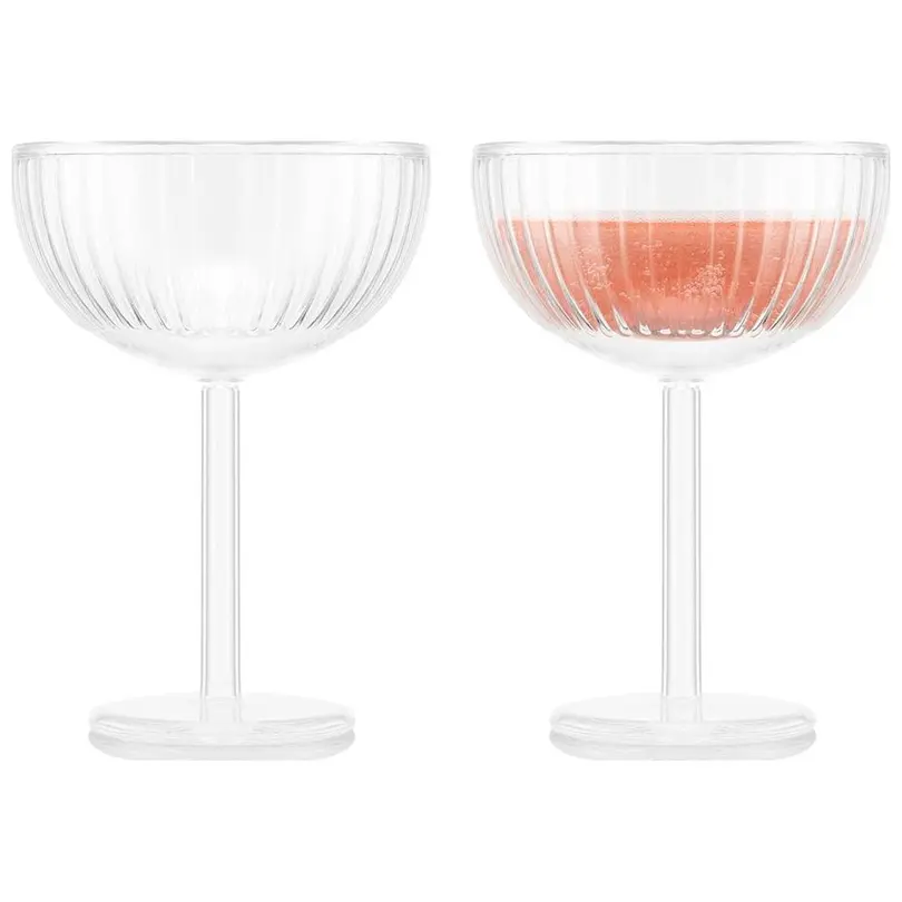 Champagnerglas 2er-Set Duoro