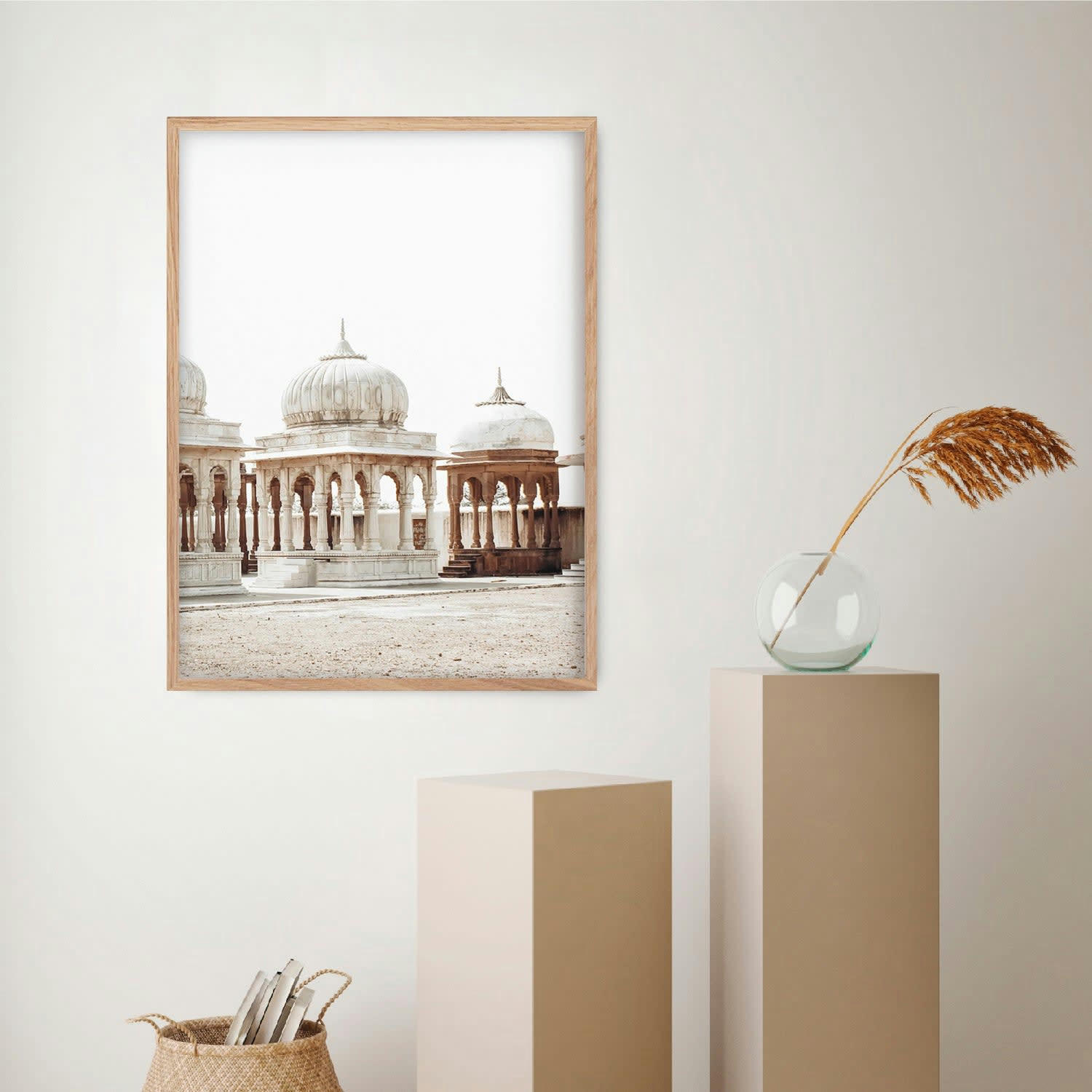 INDIA - - 30x40