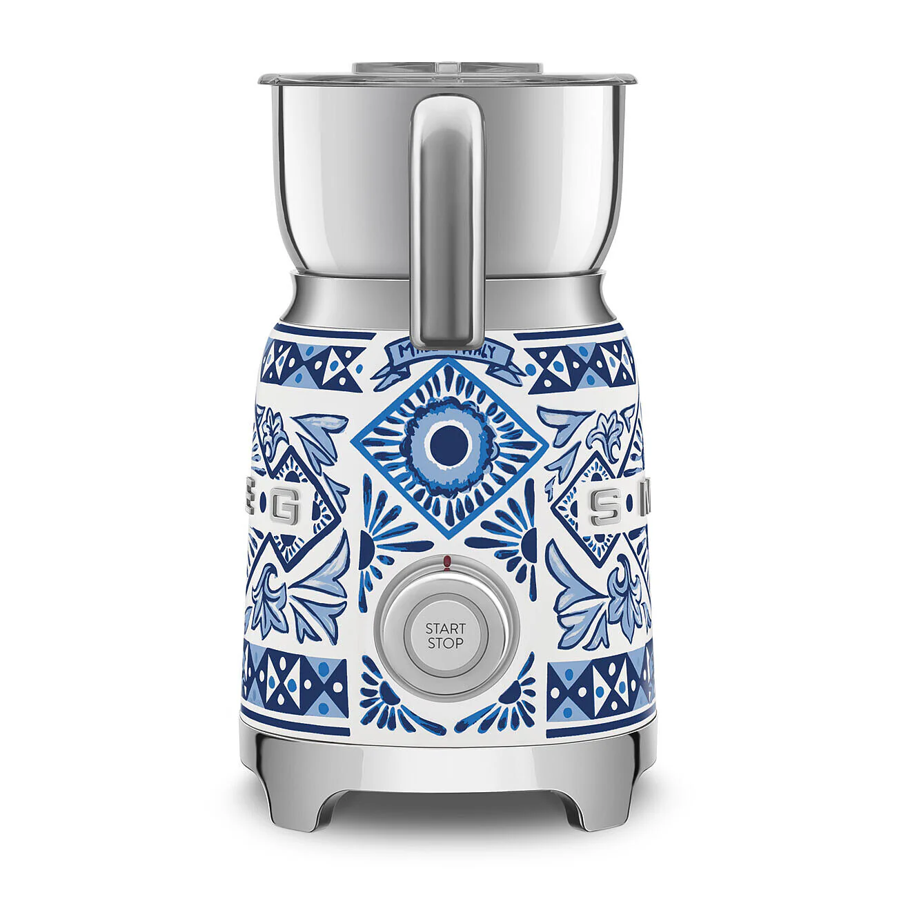 Dolce and Gabbana Blu Mediterraneo Multi Milk Frother