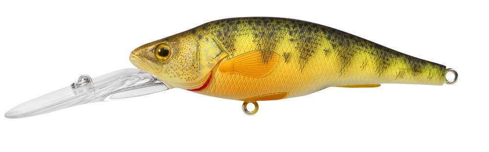 Live Target Rainbow Smelt Jerkbait Lure