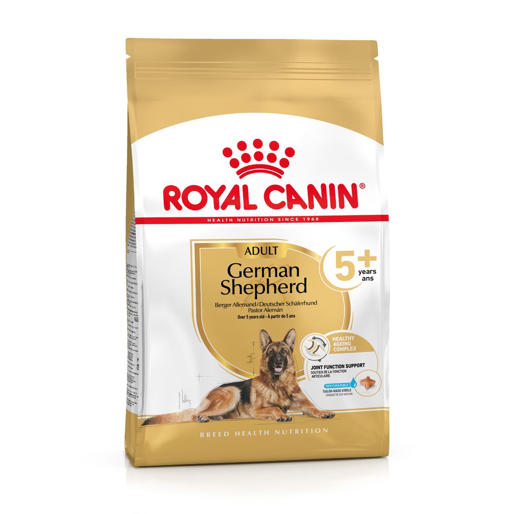 Royal Canin German Shepherd Adult 5+
