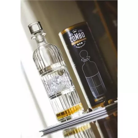 Kpl. do whisky 0,36 L (2szt)   karafka 0,34 L (1szt) RCR - Combo 4SB.COM.255350