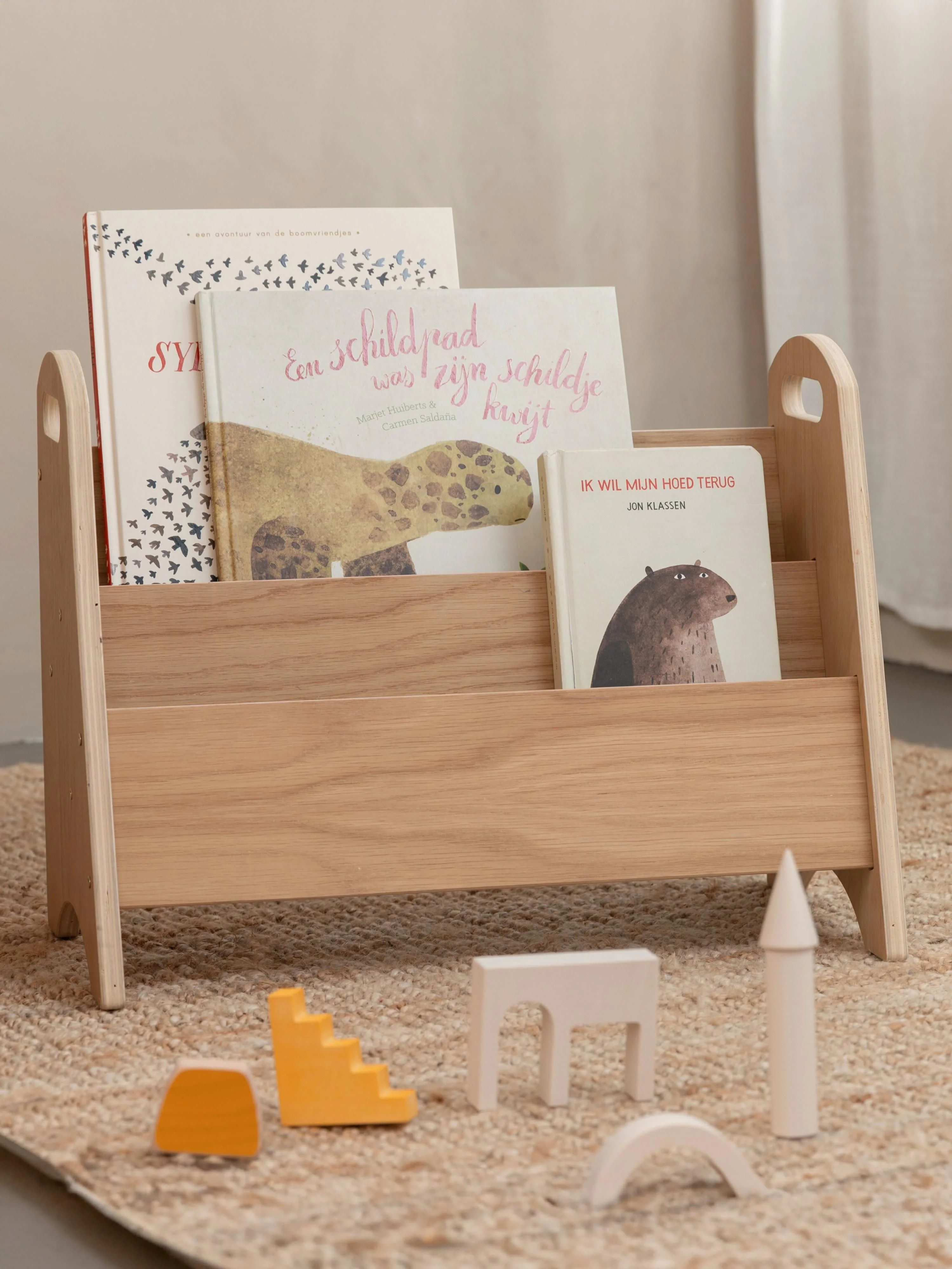 Bücherregal Anastasia