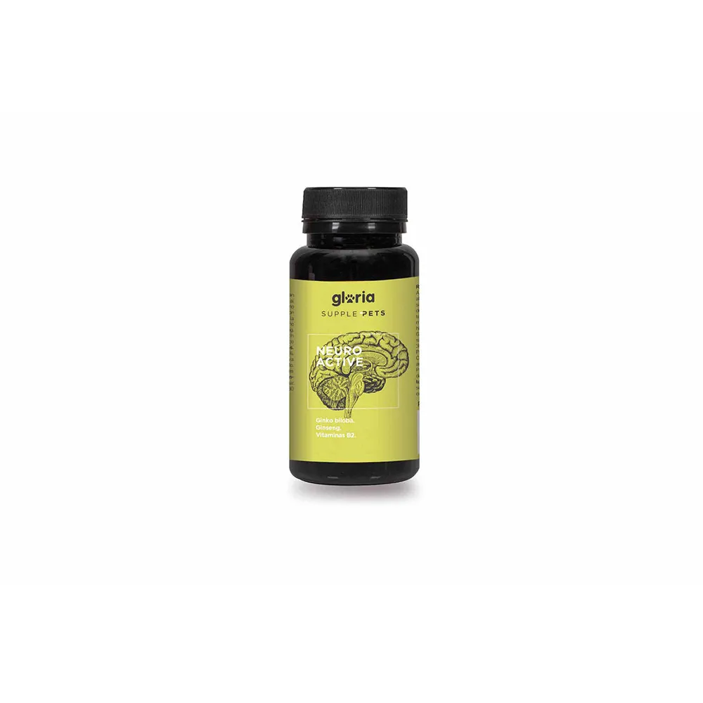 Gloria Neuro Active supplement for dogs and cats