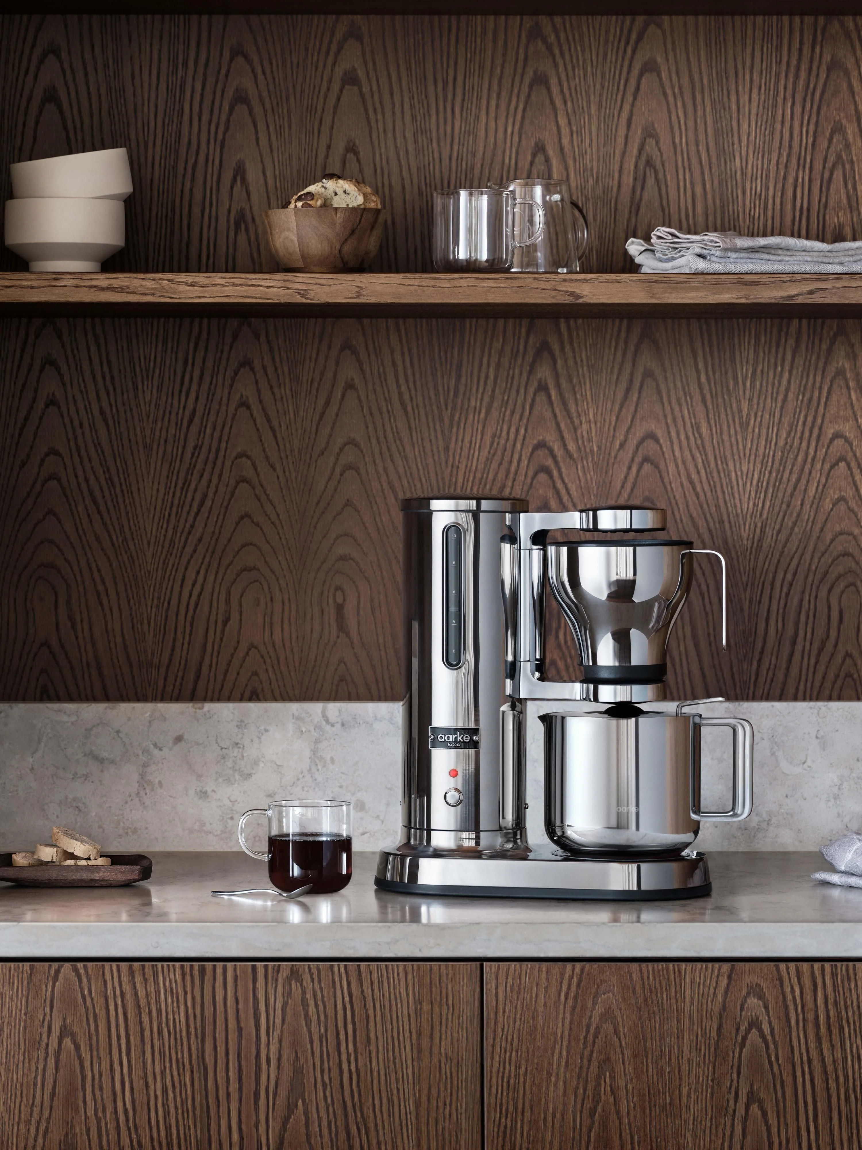 Filterkaffeemaschine System