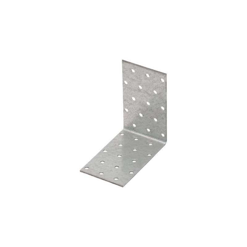 Equerre en acier 100 x 100 x 60 mm TEKNIFIX