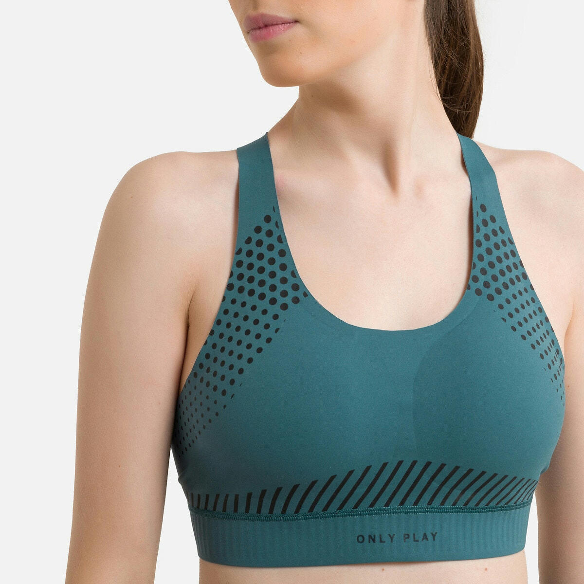 Brassière de sport Jeko, maintien normal