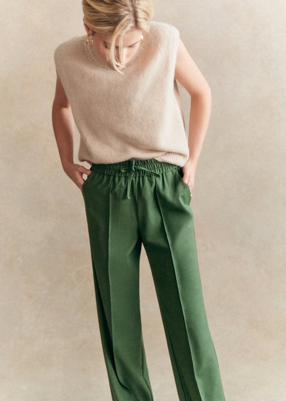 Bruce Trousers