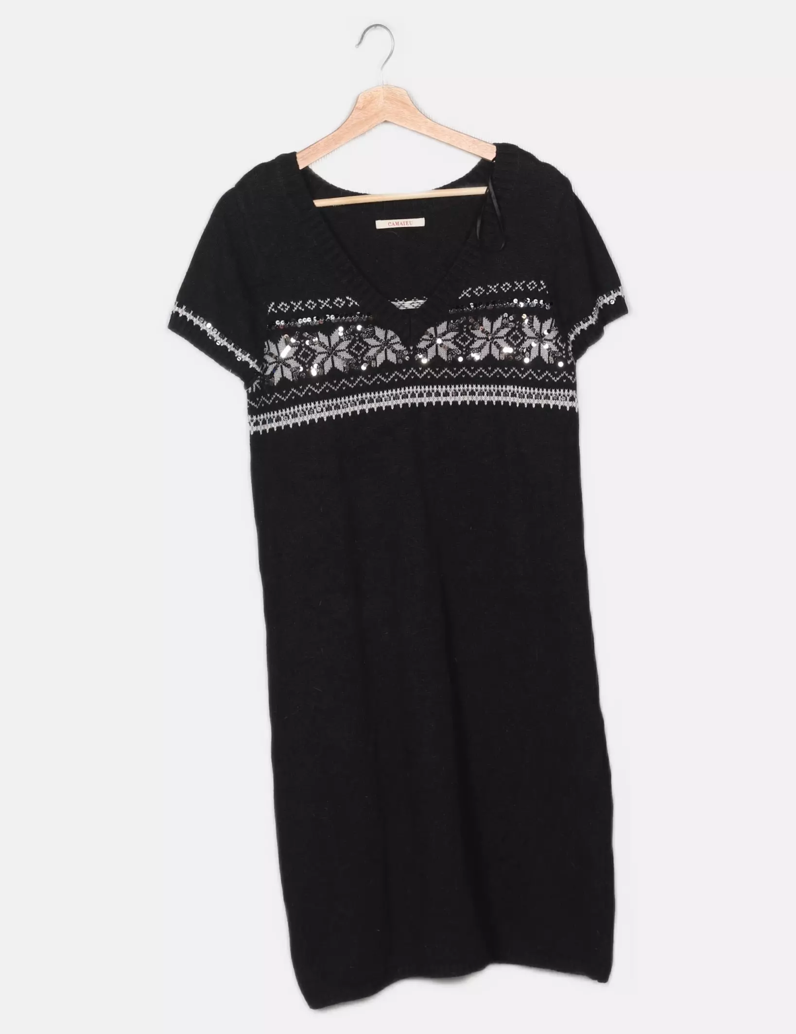 Camaïeu casual dress Knitted