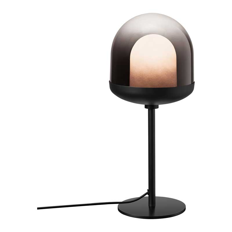 Nordlux Magia Tafellamp - E27 - Zwart