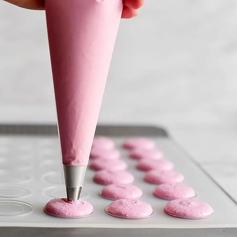Backpapier Macaron