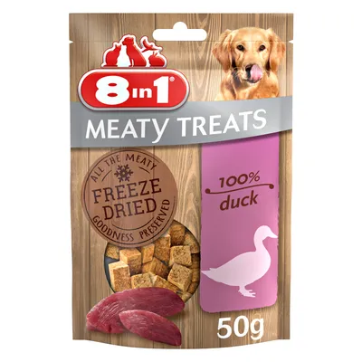 8in1 Meaty Treats