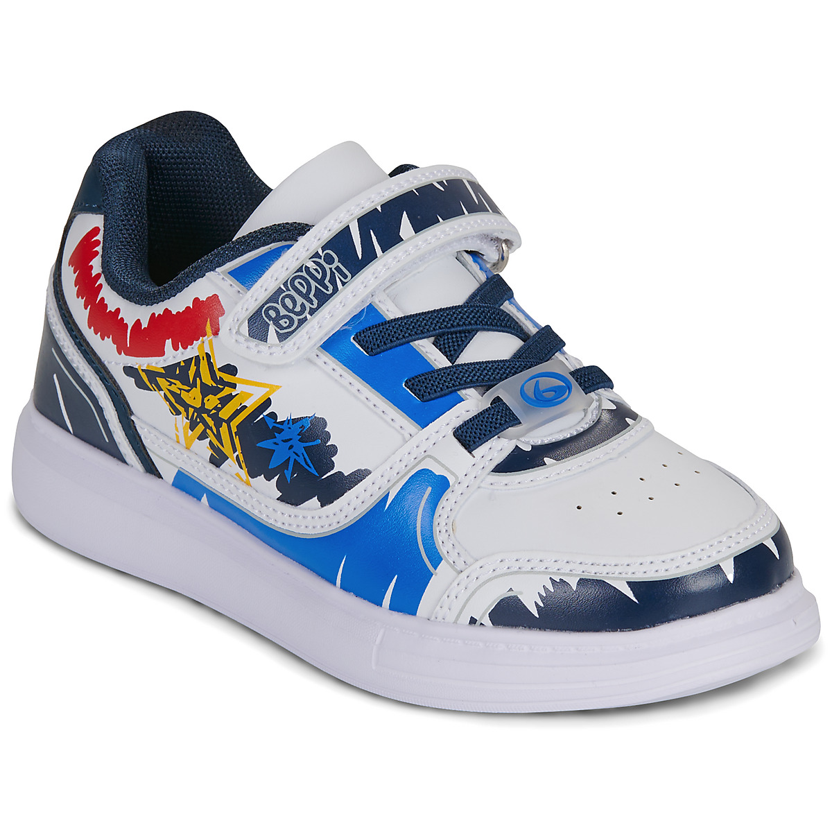 BEPPI - 2211120 - White / Blue