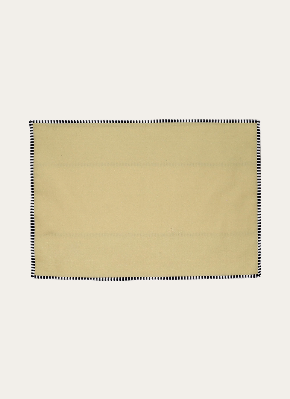 SET DE TABLE EN TWILL RÉVERSIBLE TILLEUL