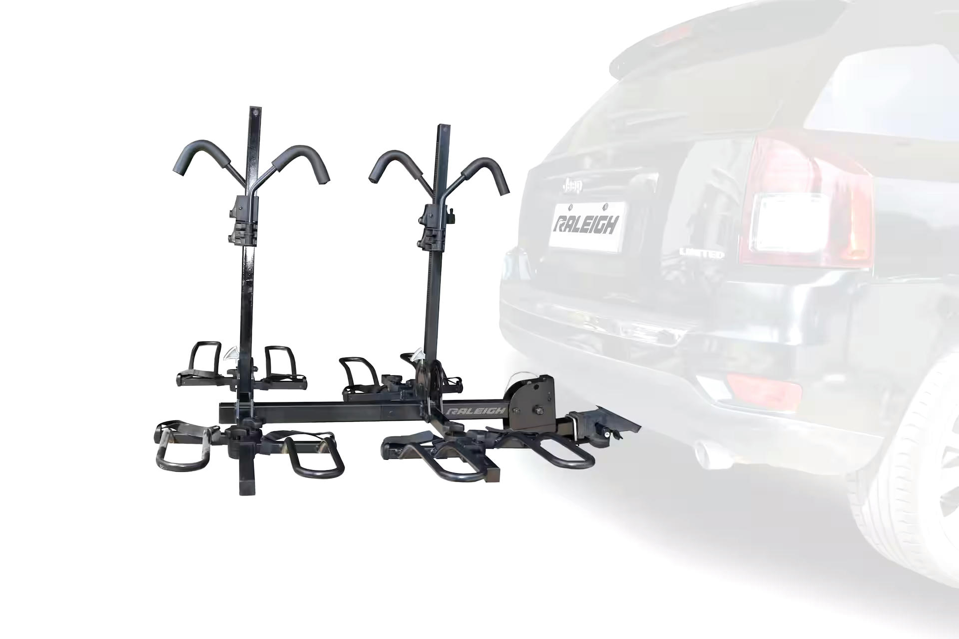 Raleigh 2+2 Bike Hitch Platform