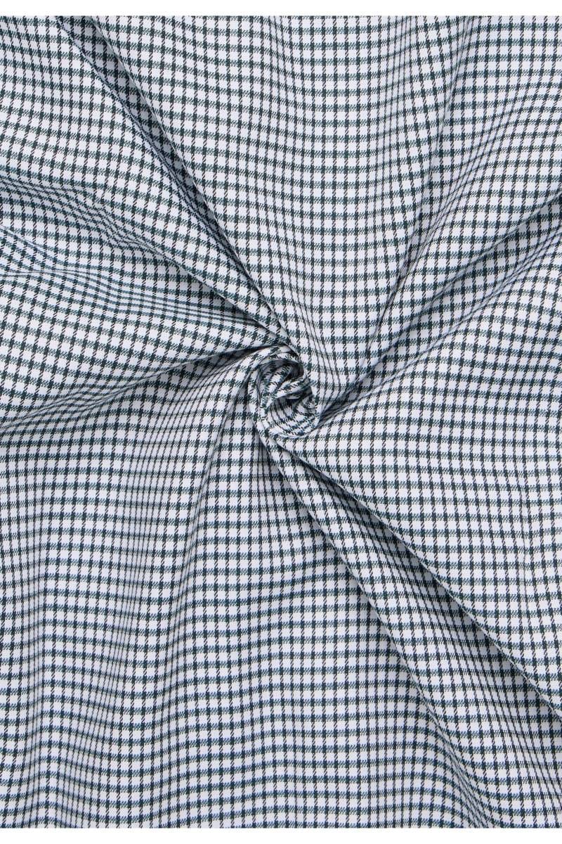 ETERNA Comfort Fit Hemd grün, Kariert