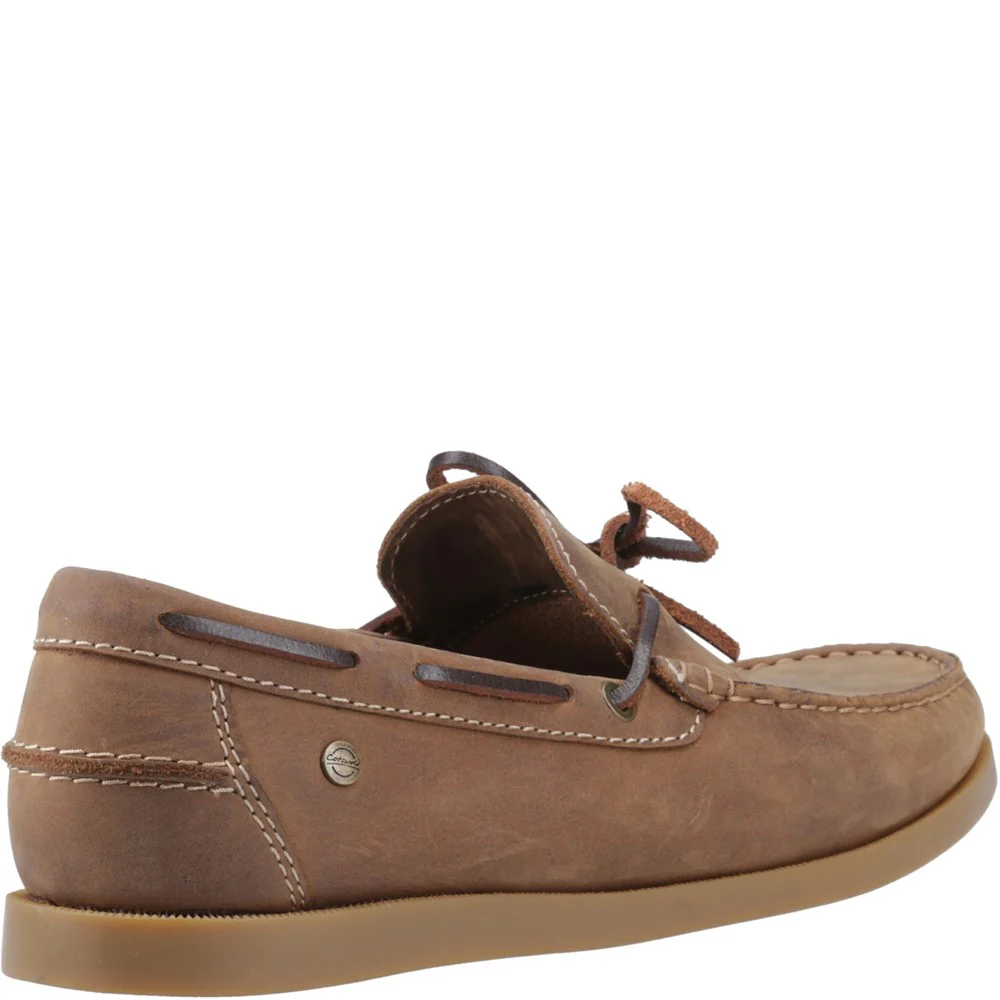 Cotswold Slad boat shoes