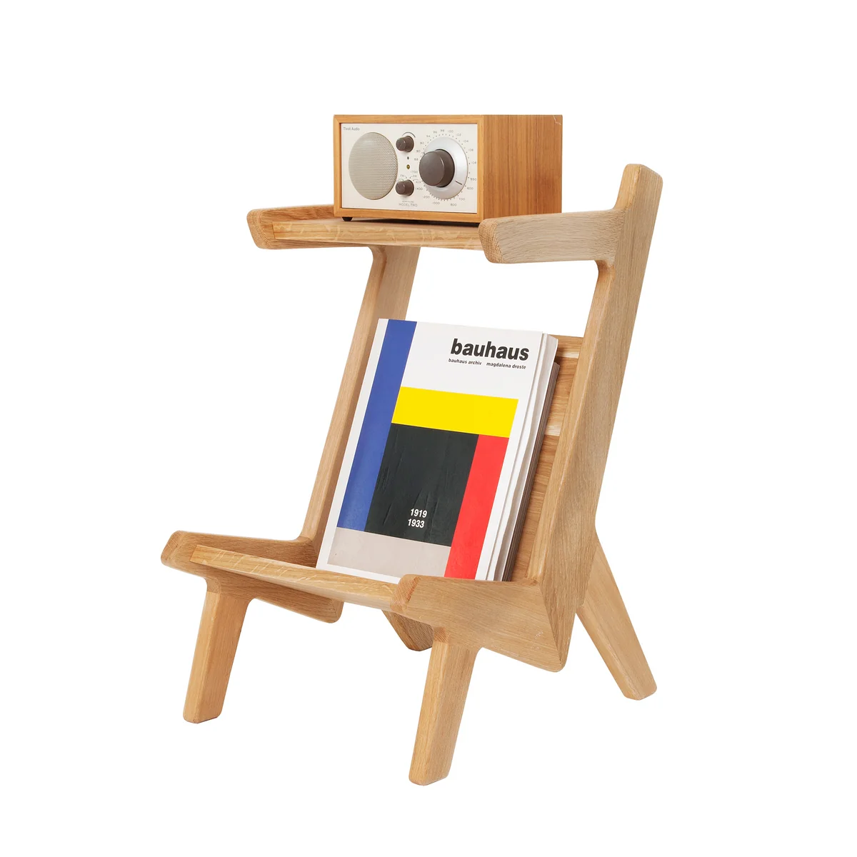 The Hansen Family - Tivoli Remix Sound Coffee Table, natur