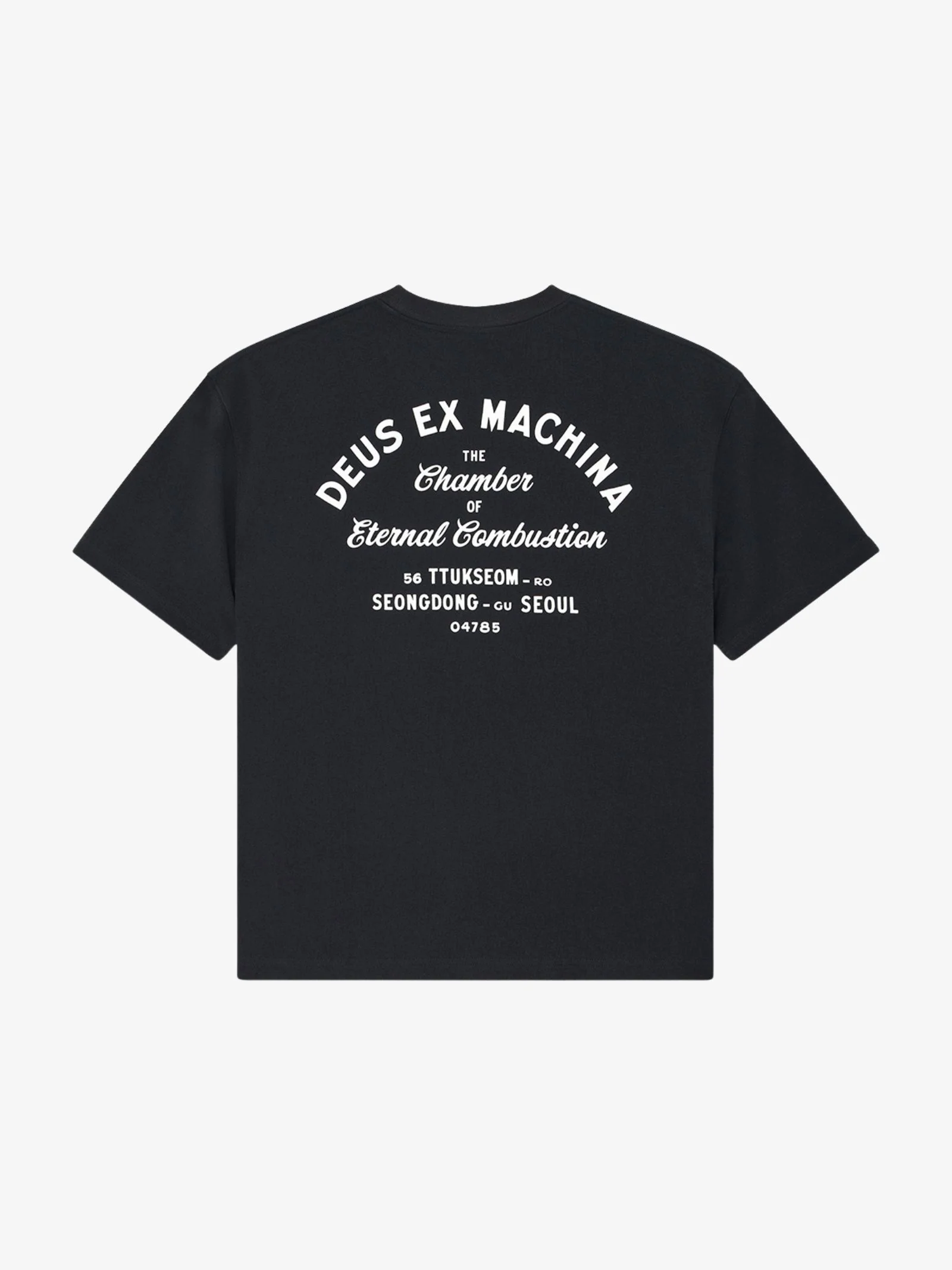 Seoul Sign Tee