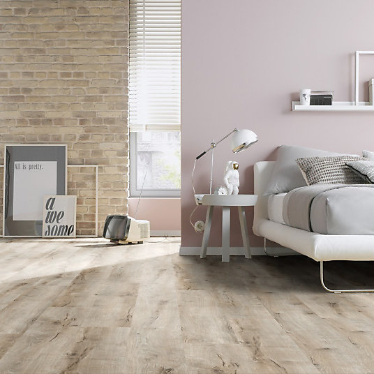 Parquet flottant Stratifié - Chêne Vintage Boutique - Paquet de 2,22 m²