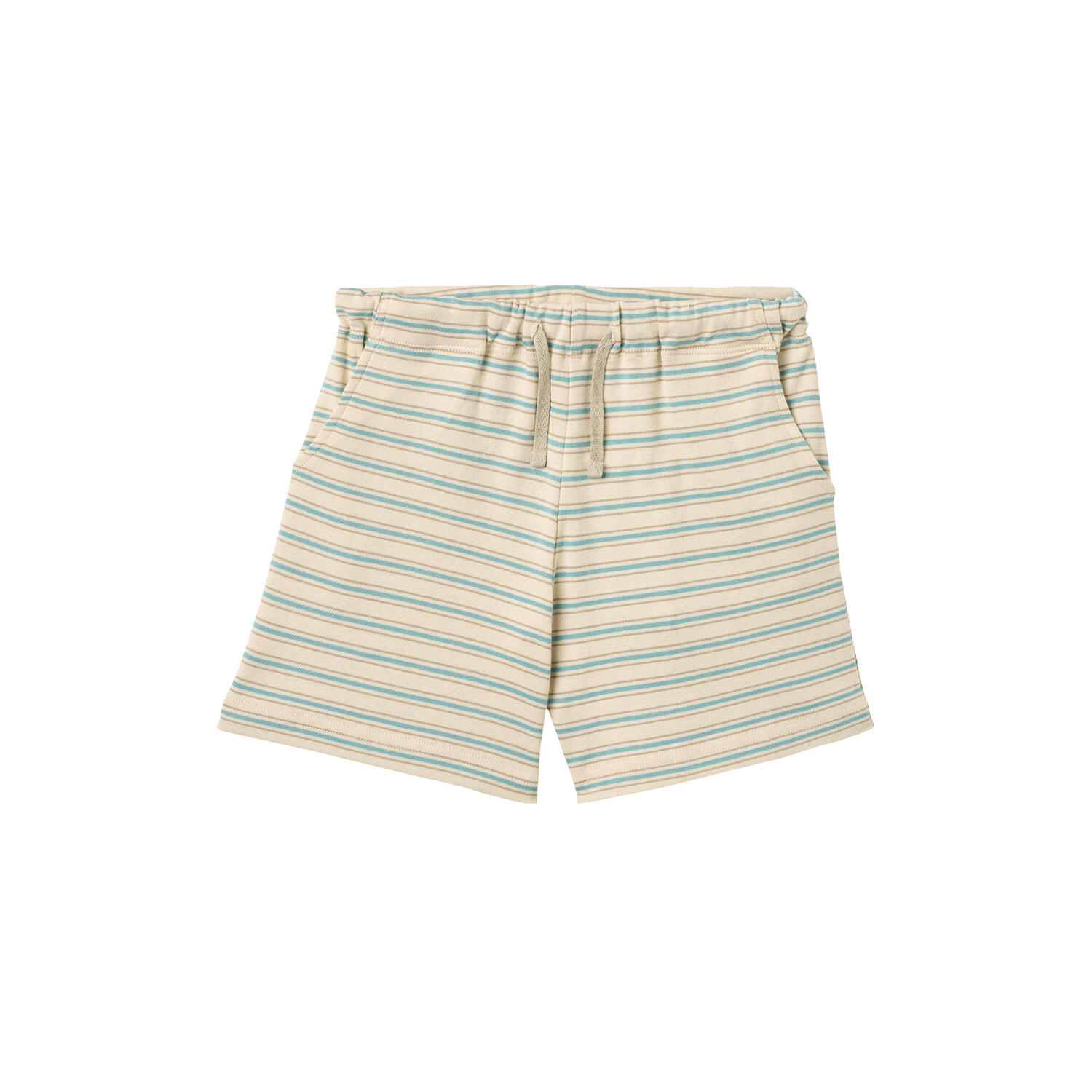 Jersey Shorts Kalle, spring lake stripe