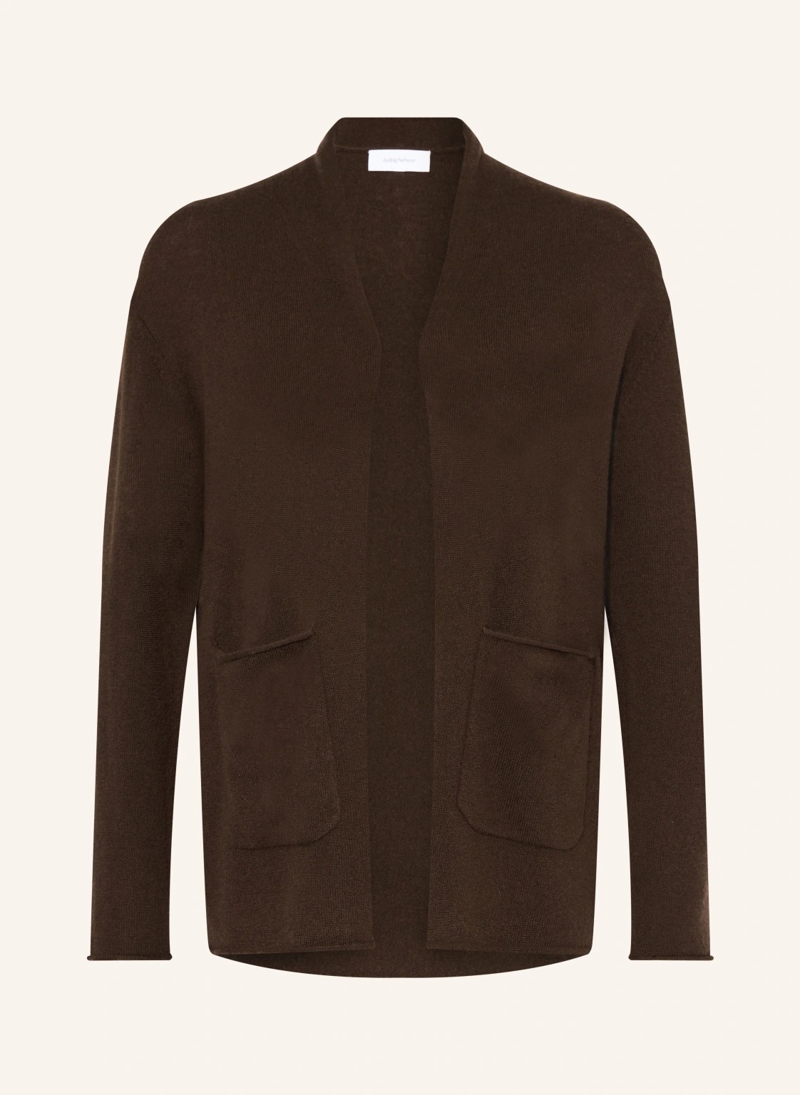darling harbour Strickhülle aus Cashmere